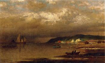 William Bradford : Coast of Newfoundland